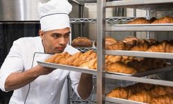 Panadería y pastelería