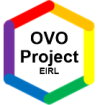 Logo OVO PROJECT EIRL